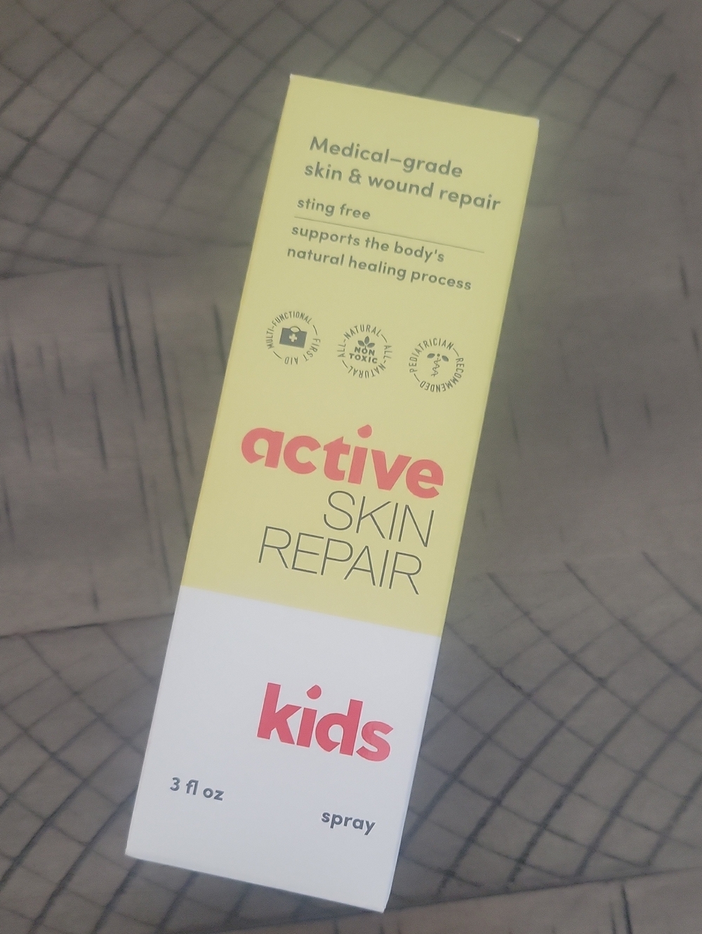 Active USA Kids Skin Repair - Spray